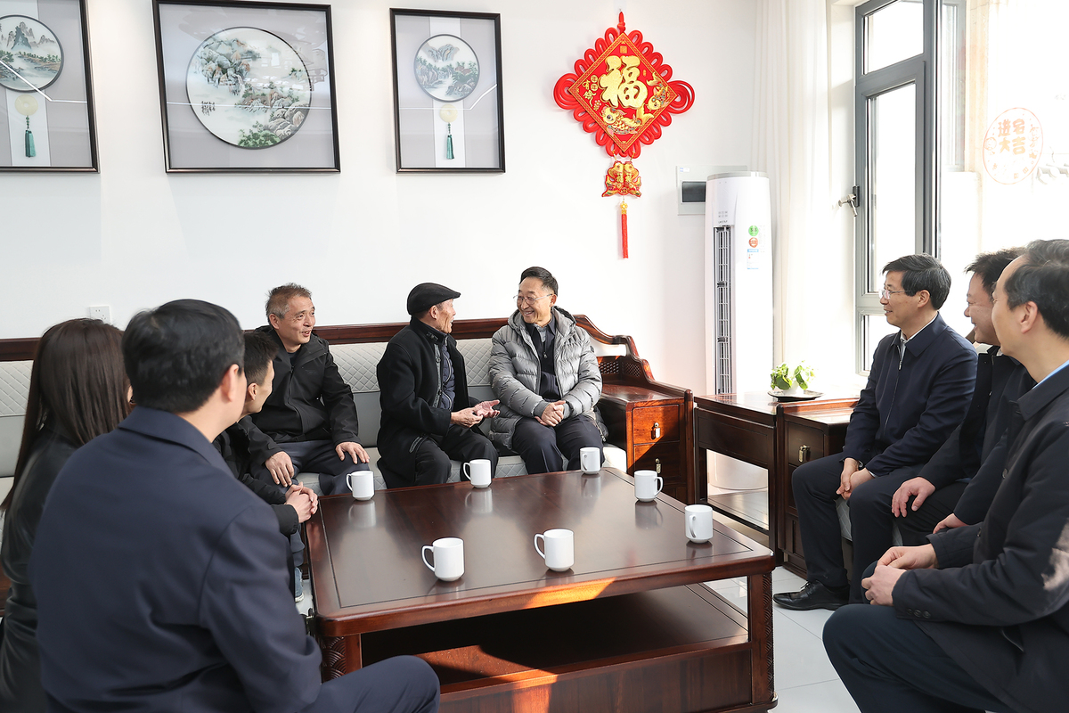 刘宁到濮阳市调研时强调 着力创业创新创造促进产业转型发展 提升基层治理效能推动乡村全面振兴