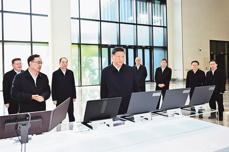 《求是》杂志发表习近平总书记重要文章《因地制宜发展新质生产力》